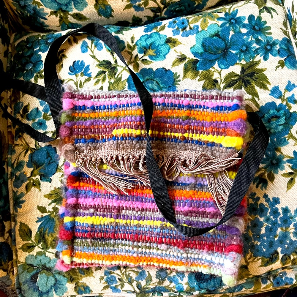Boho Crossbody
